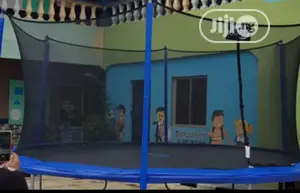 Trampoline Net