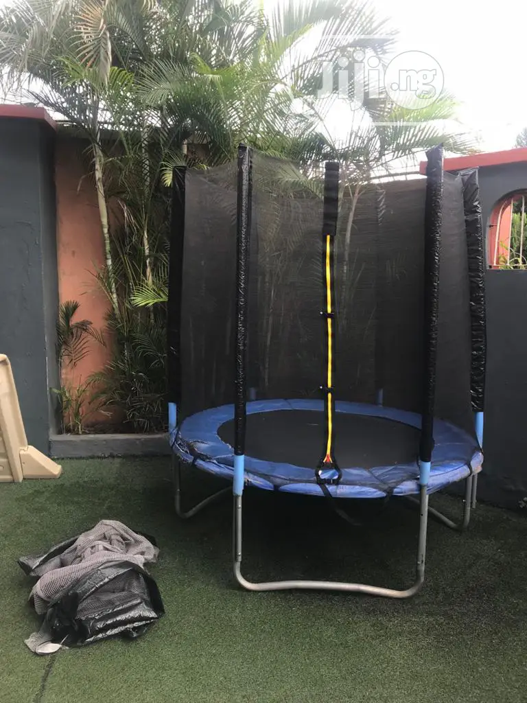 Trampoline Net
