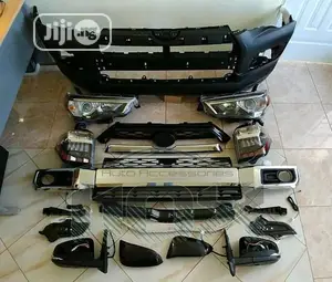 Toyota 4runner 2010 Upgrade 2018 Part