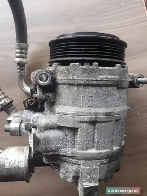 Mercedes-Benz Air Ac Compressor A