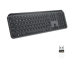 Logitech Mx Keys Advanced Wireless Illuminated Keyboard