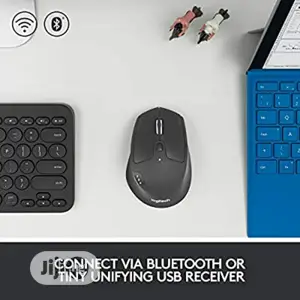 Logitech M720 Triathalon Multi-Device Wireless Mouse