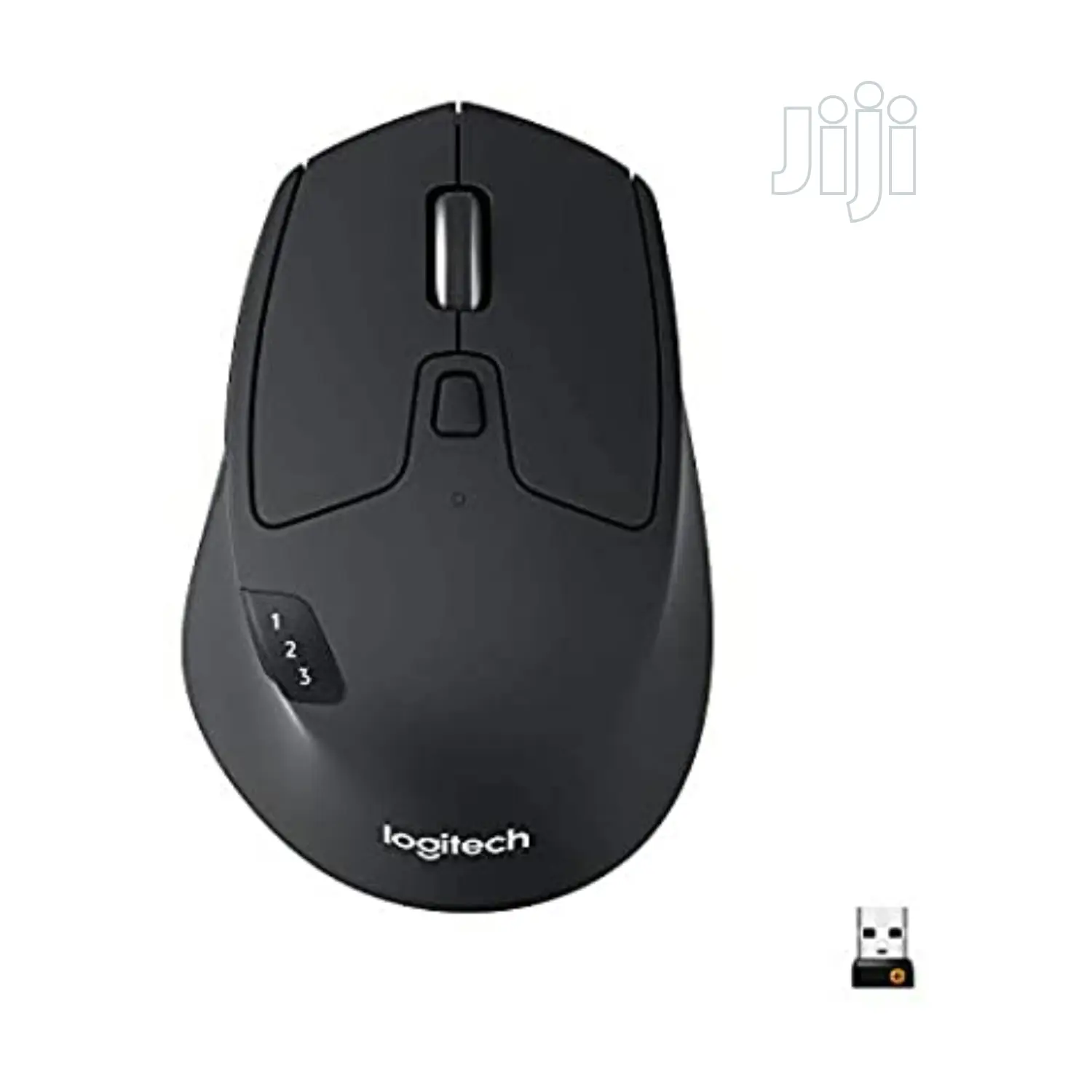 Logitech M720 Triathalon Multi-Device Wireless Mouse