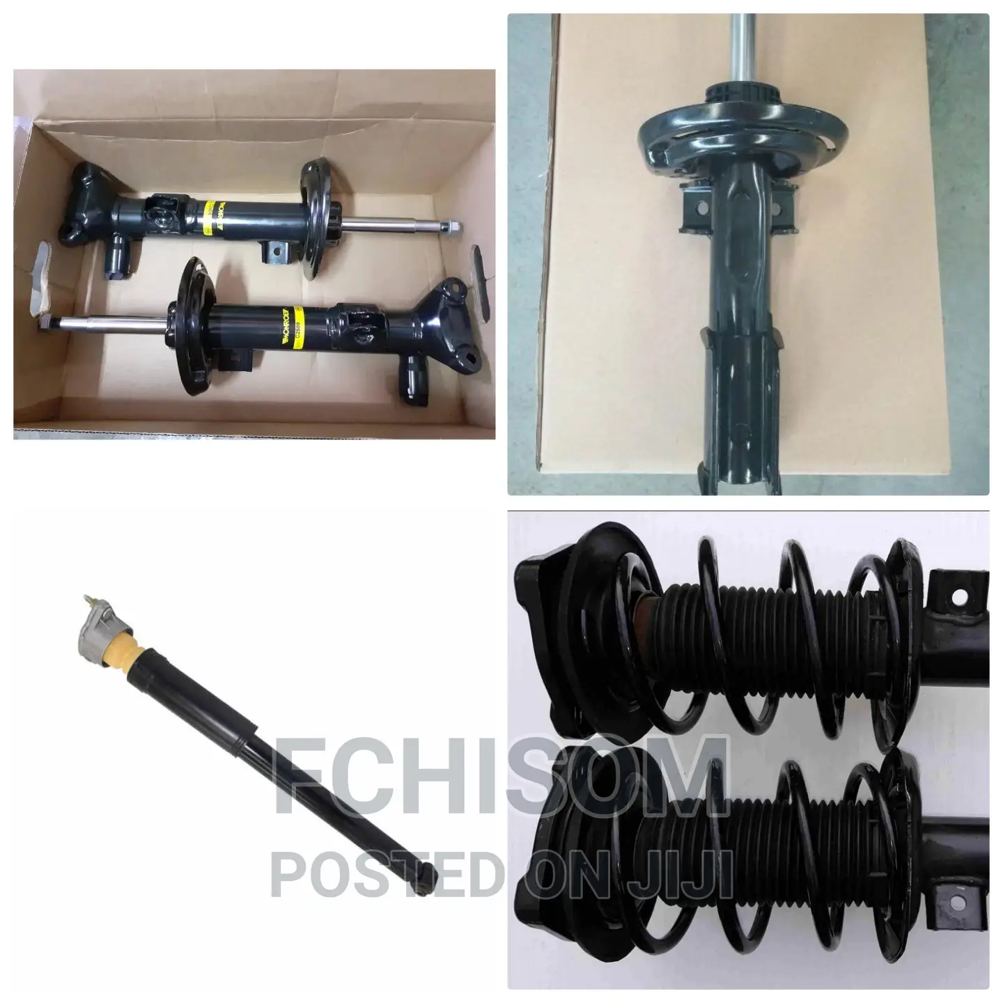 Mercedes-benz Shock Absorber
