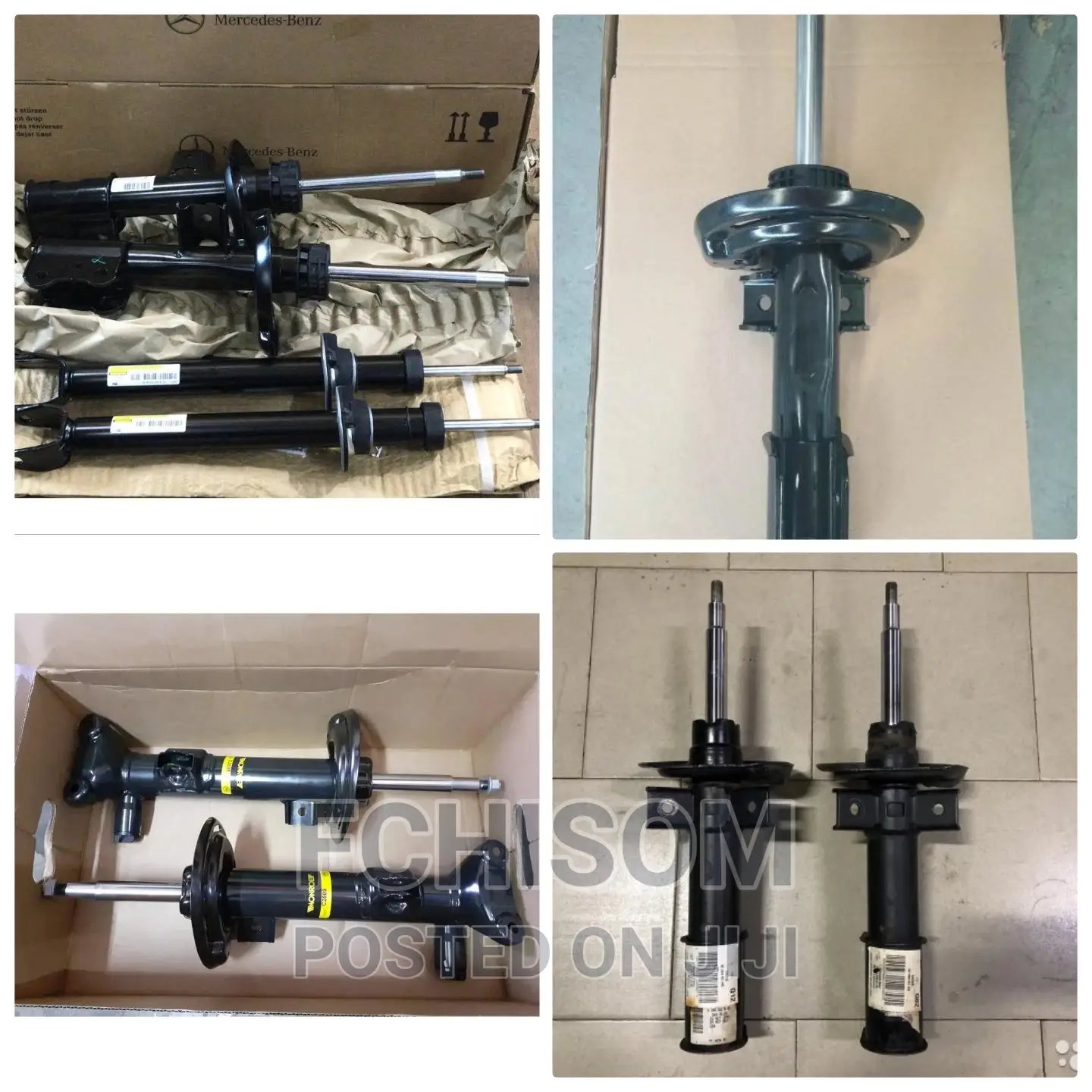 Mercedes-benz Shock Absorber