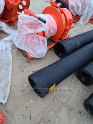 High Grade Standard Pure Dredge Delivery Rubber Hose