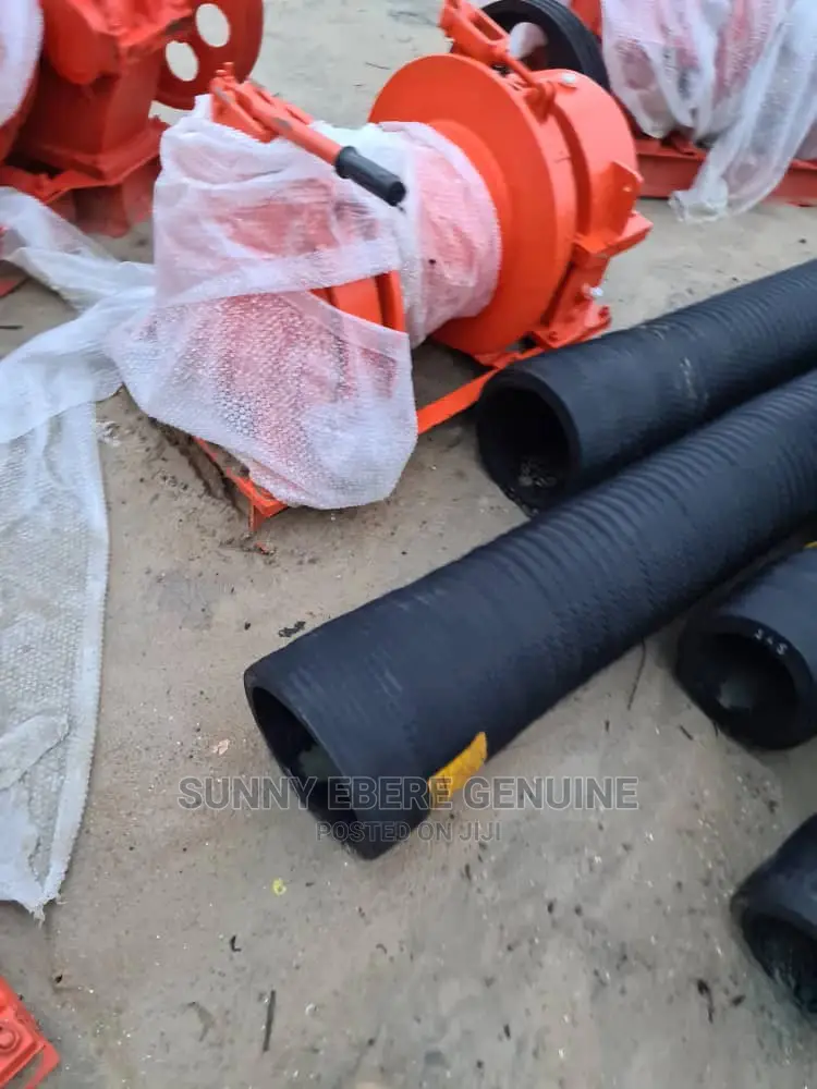 High Grade Standard Pure Dredge Delivery Rubber Hose