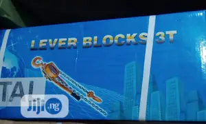 3ton Lever Block