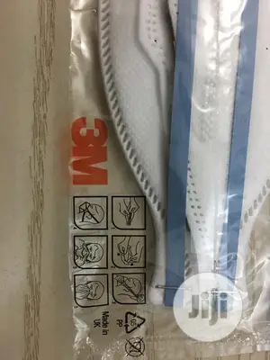 9320+ 3m Mask Is Quality Product