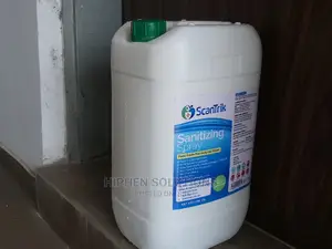 Alcohol Free Disinfectant