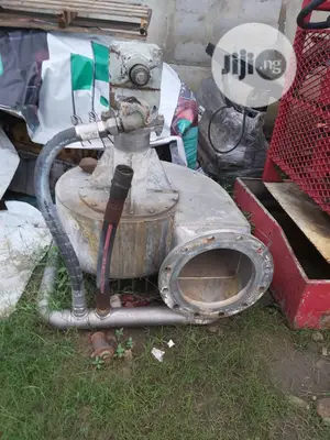 Hydraulic Submersible Trash and Slurry Pumps