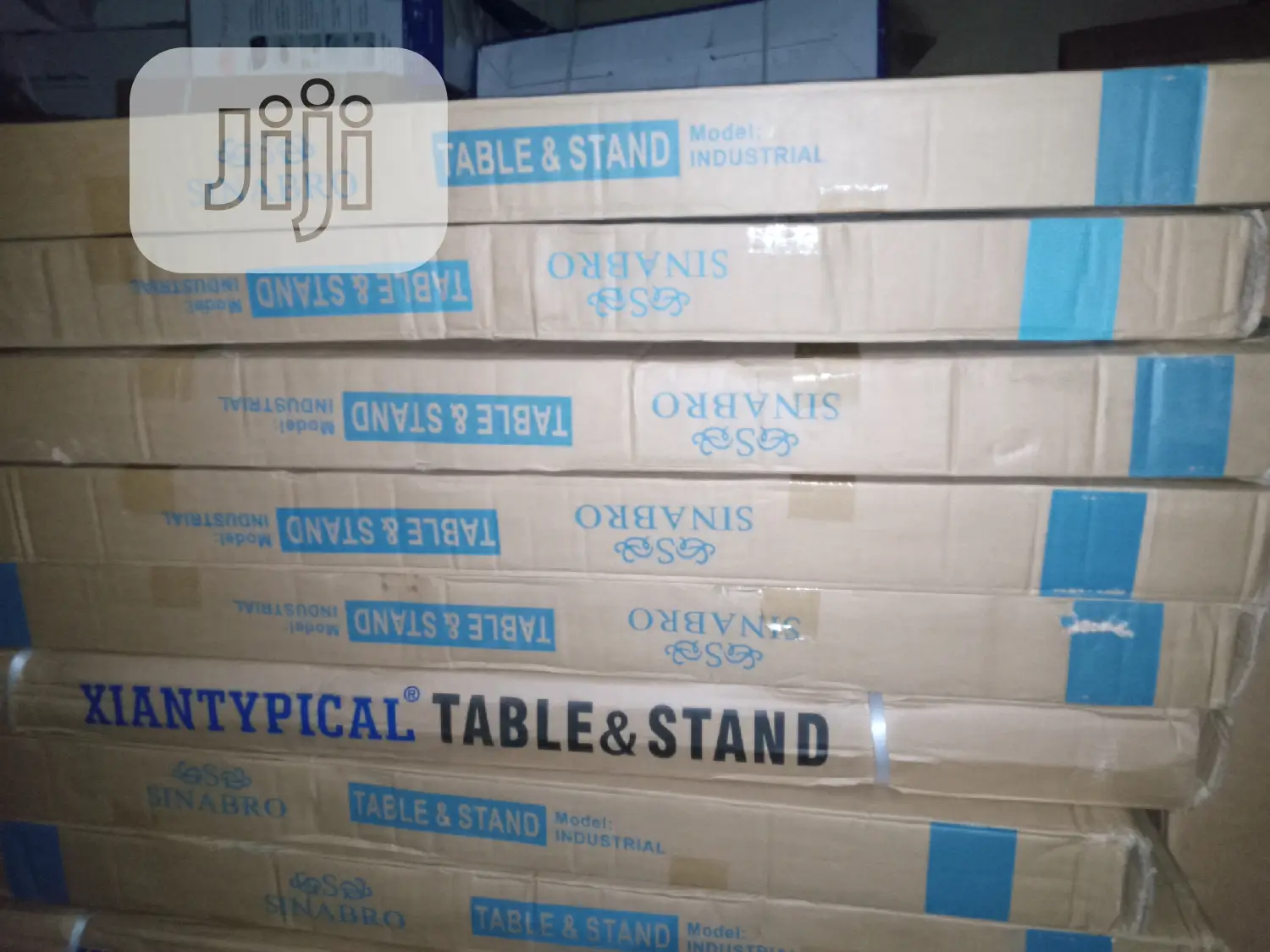 Industrial Machine Table/Stand.