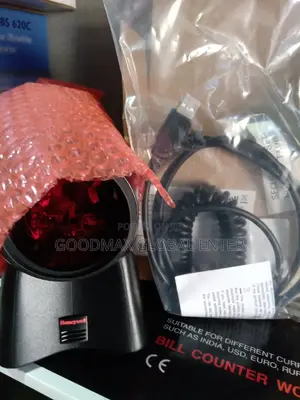 Honeywell Obit Barcode Scanner