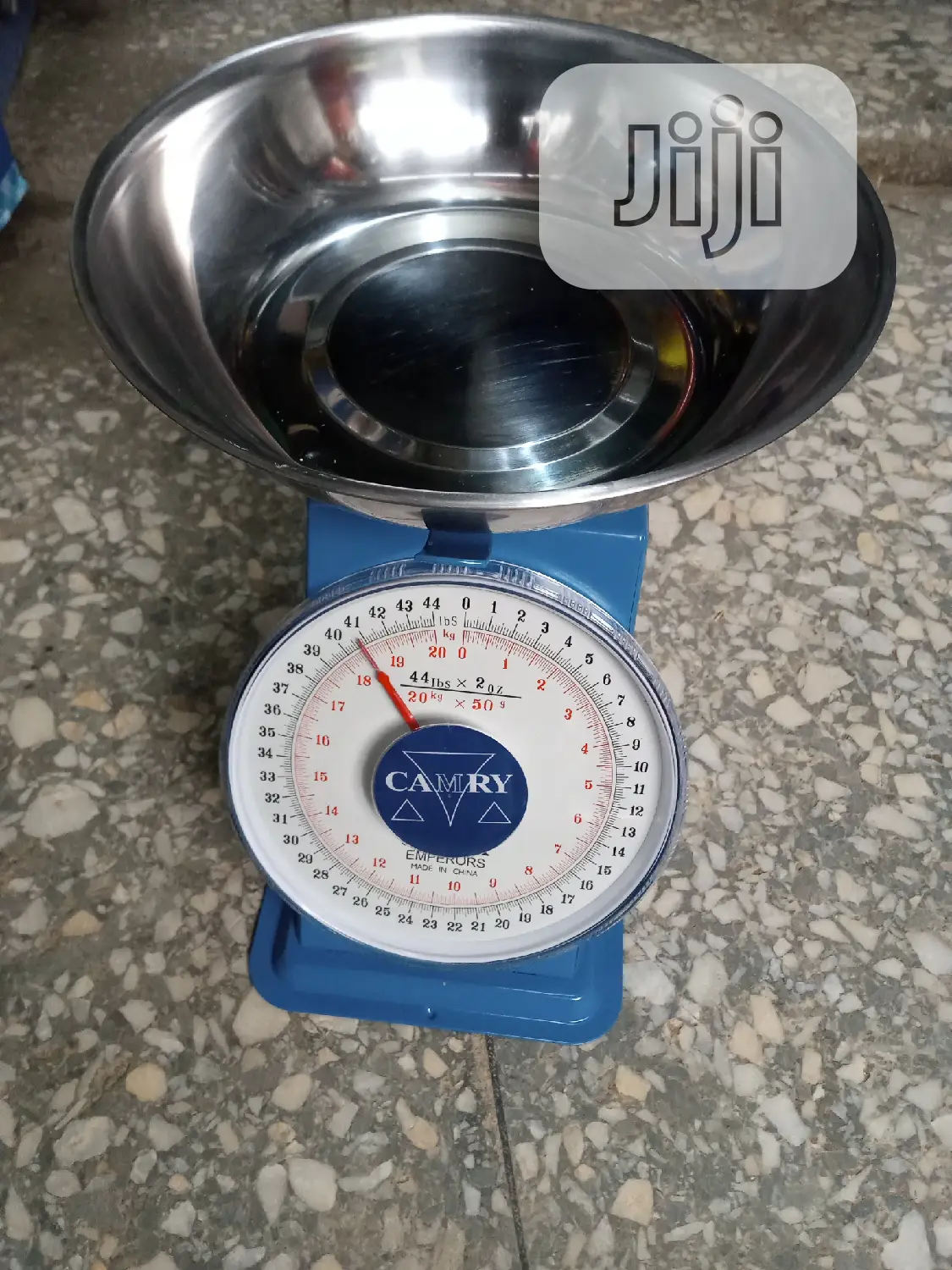 Table Scale 20kg Camery