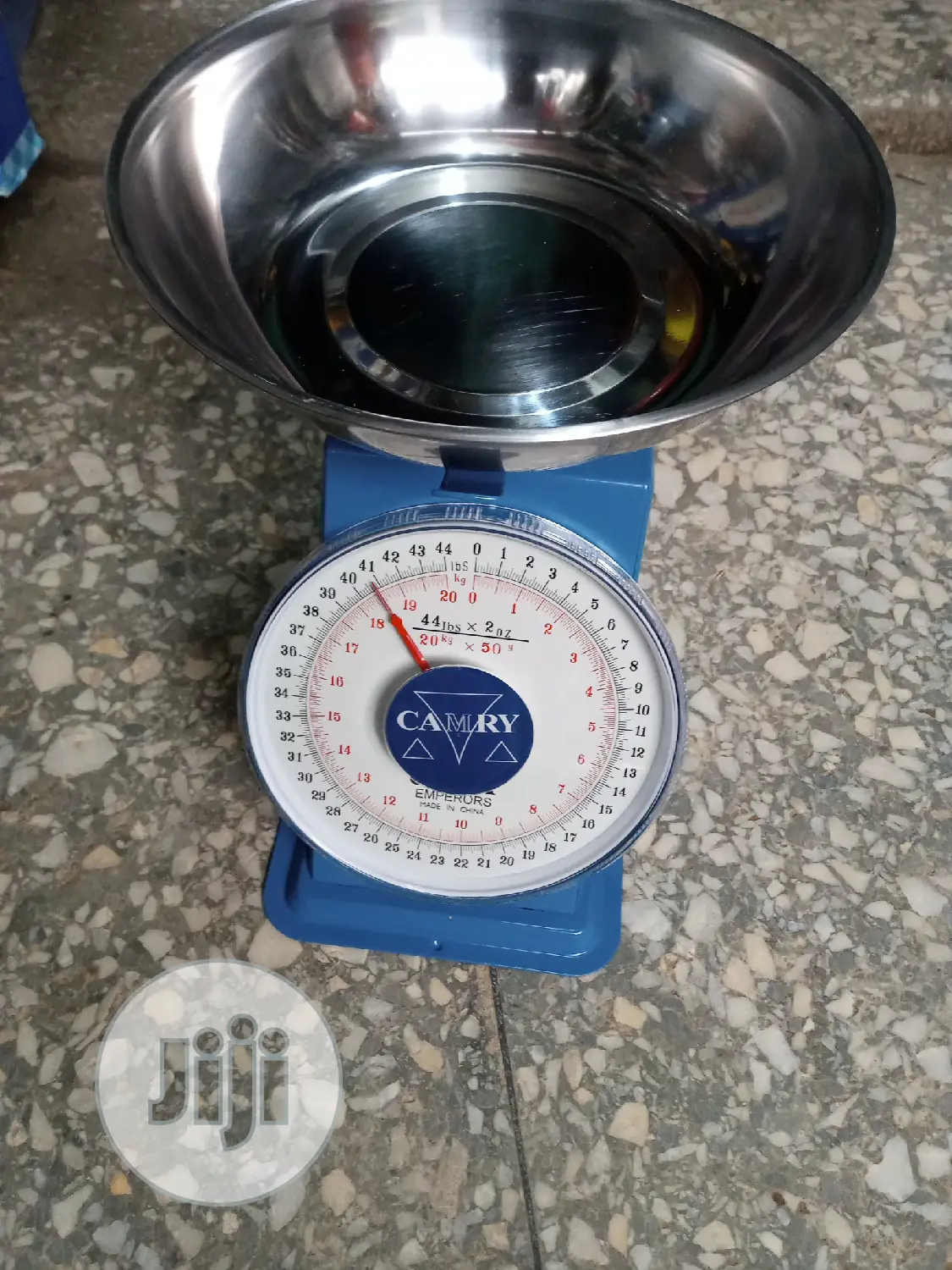 Table Scale 20kg Camery