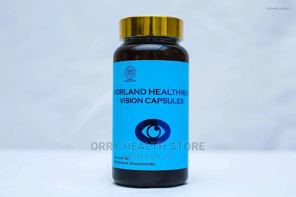 Improve Night Vision, Eye Strain and Repair Eye Damage