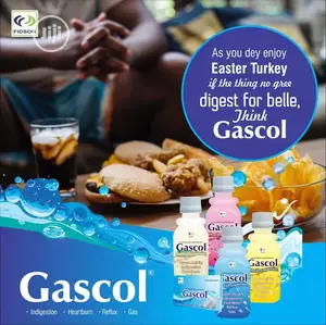 Gascol Antacid Suspension