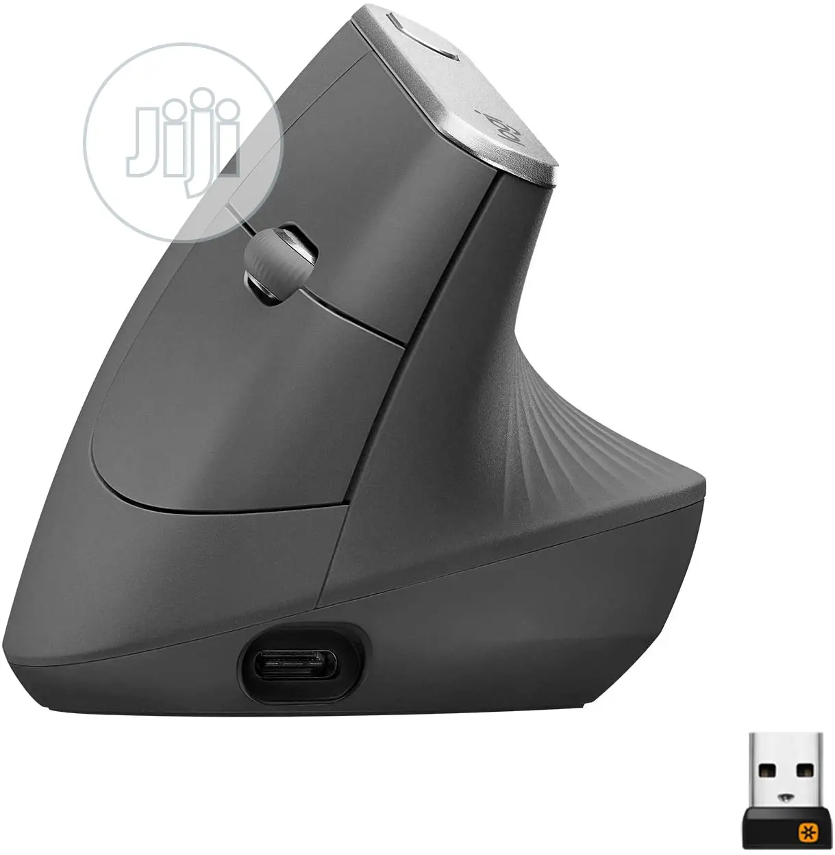 Logitech Mx Vertical Ergonomic Wireless Mouse , Bluetooth