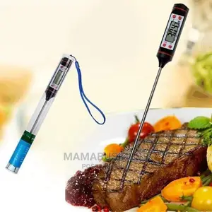 TP101 Food Digital Thermometer - Black
