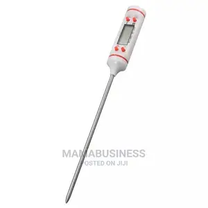 TP101 Food Digital Thermometer - White