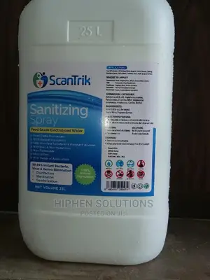 Spray Liquid Chemical For Ulv Mist