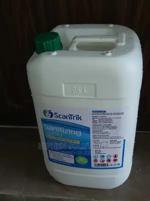 Anti Bacteria Disinfectant