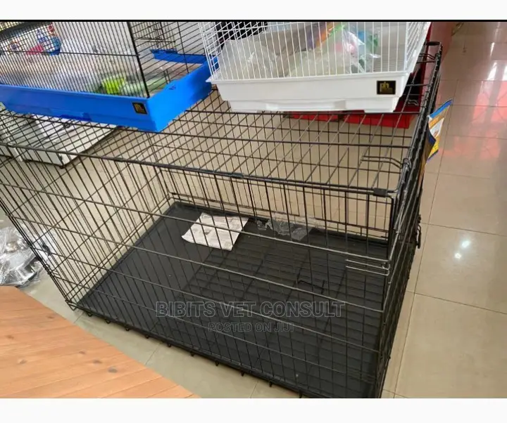 Large Collapsible Dog Cage Size 5 6
