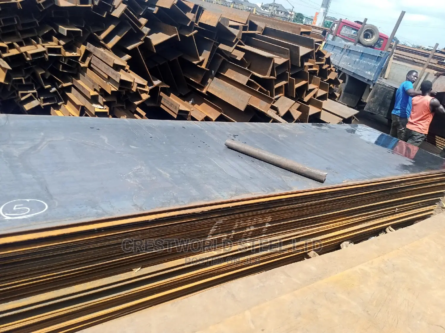 6mm Long Sheet