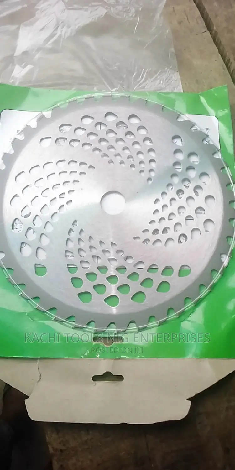 Brush Cutting Blade