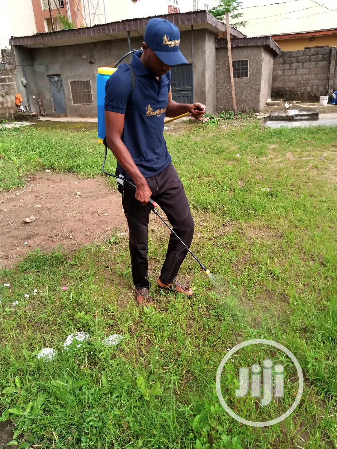 Laundry, Cleaning and Fumigation