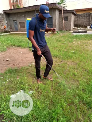 Laundry, Cleaning and Fumigation
