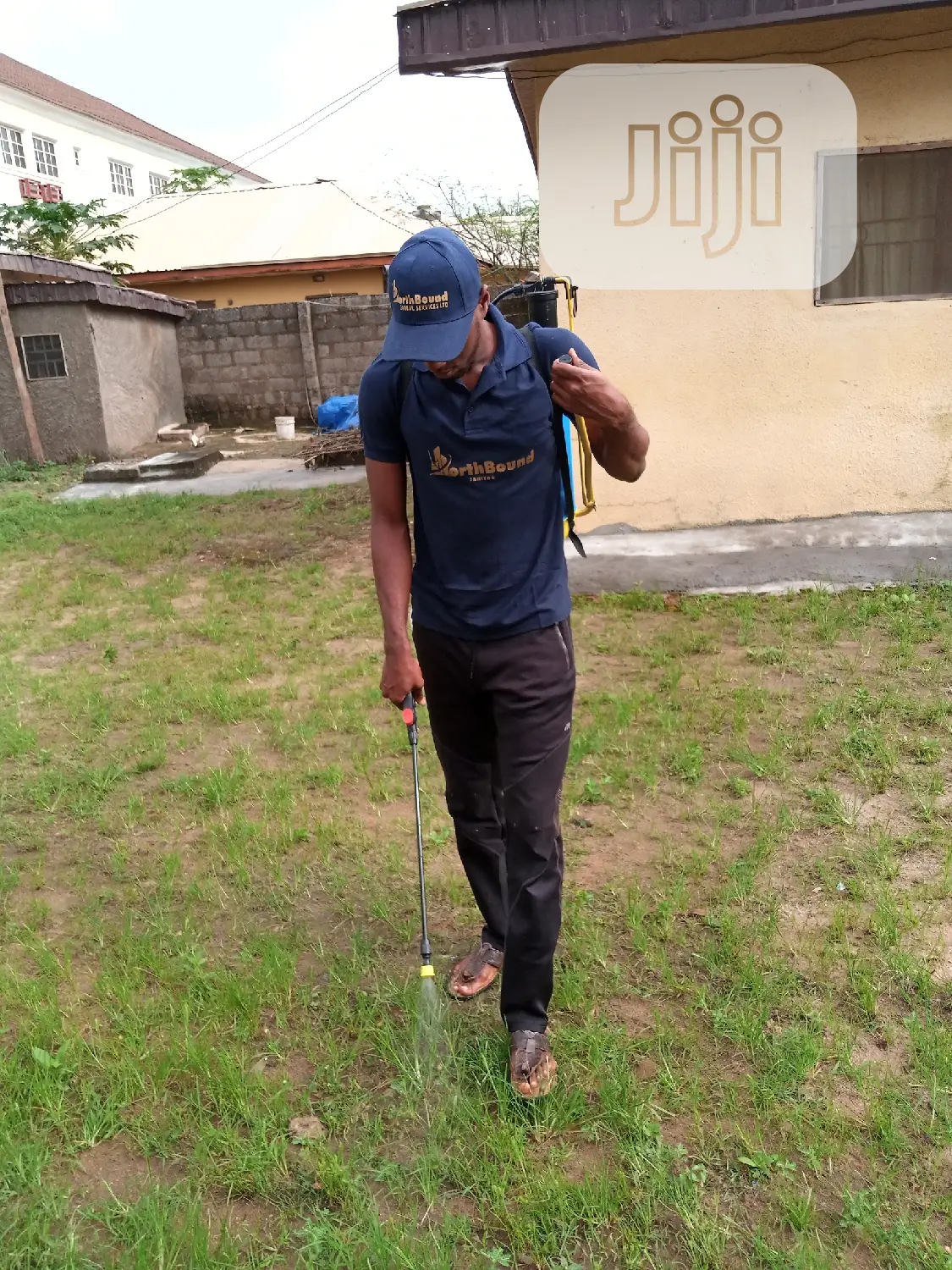 Laundry, Cleaning and Fumigation