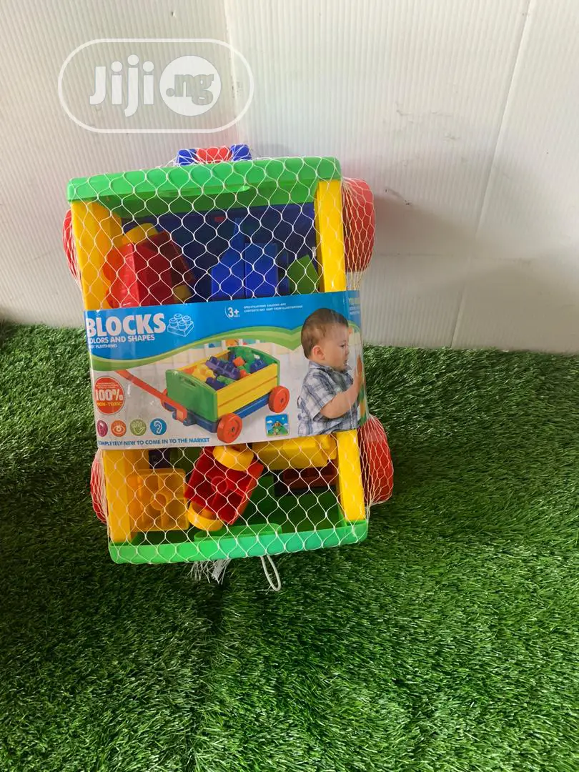Building Blocks