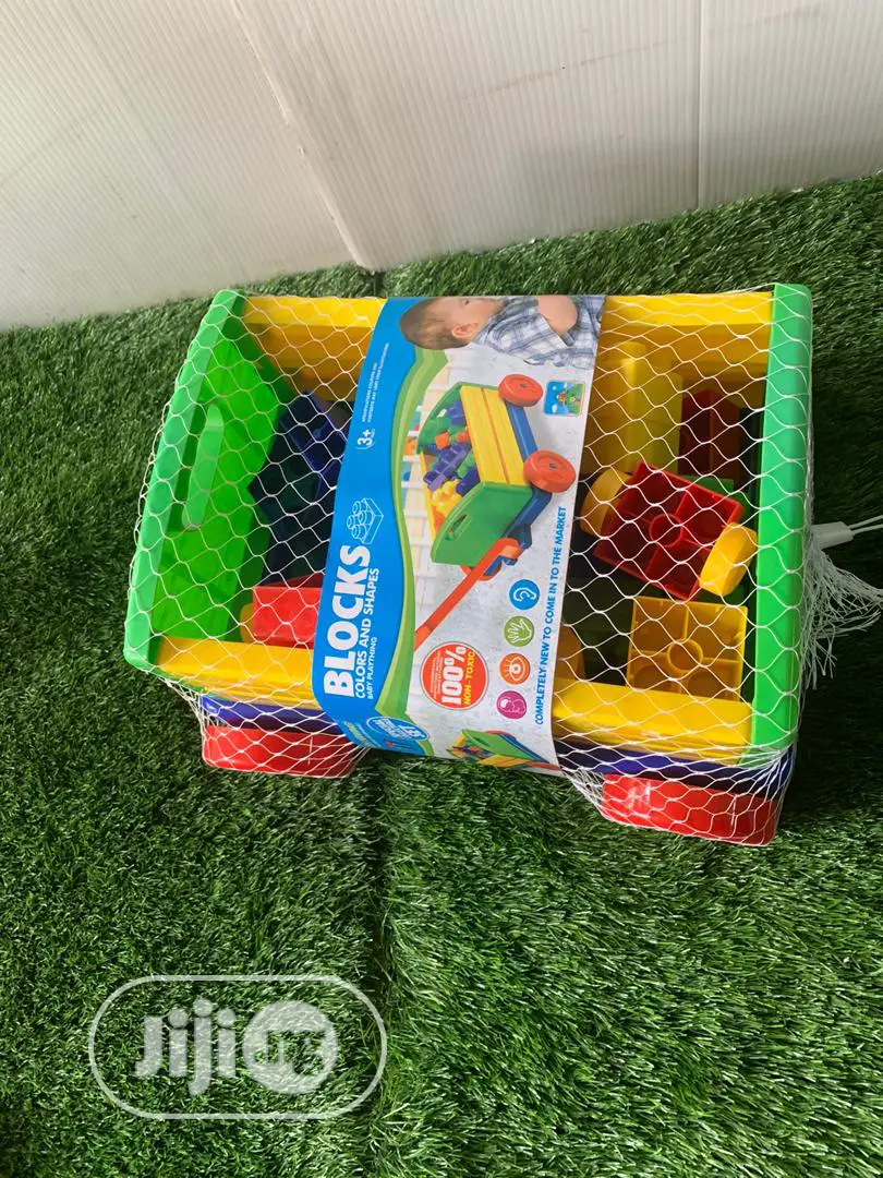 Building Blocks