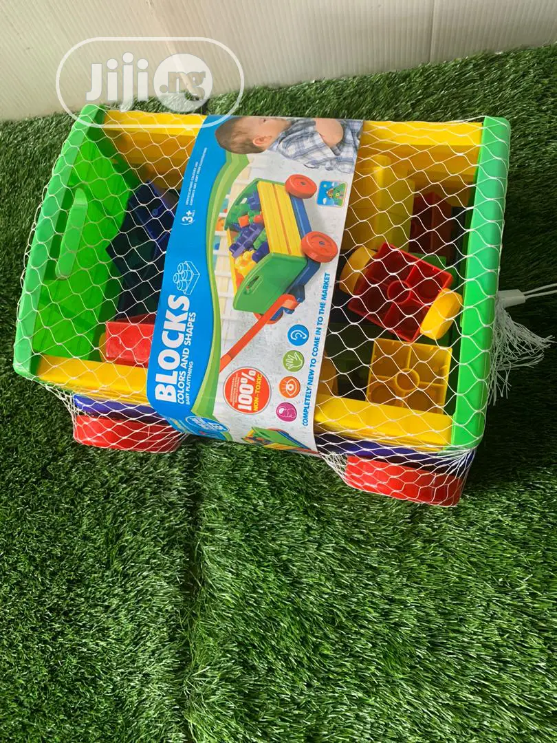 Building Blocks