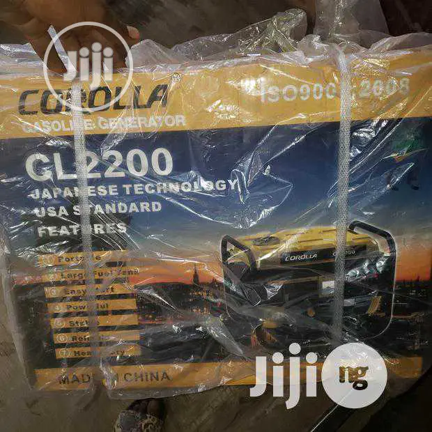 Corolla GL200 Gasoline Generator