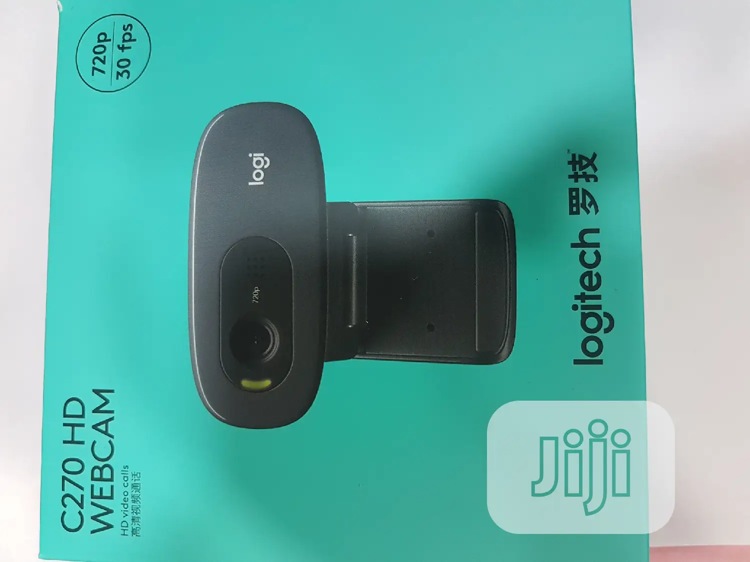 Logitech C270 Webcam
