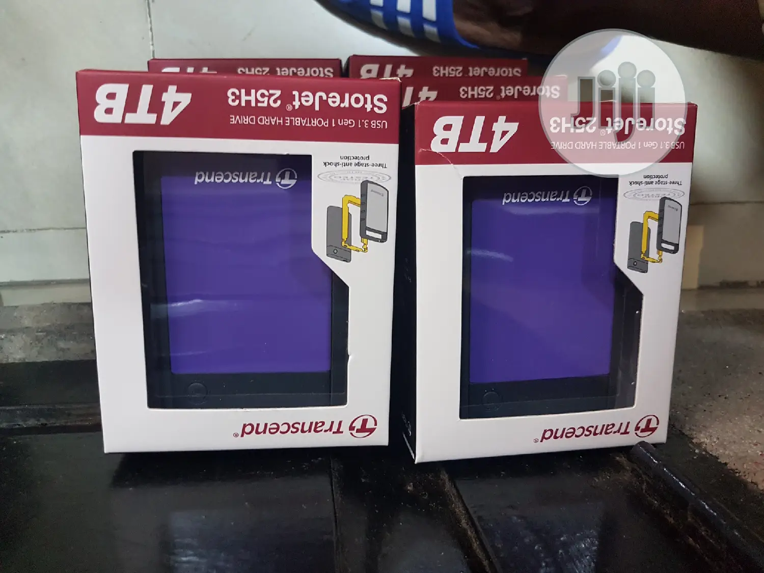Transcend 4tb Ext Hdd