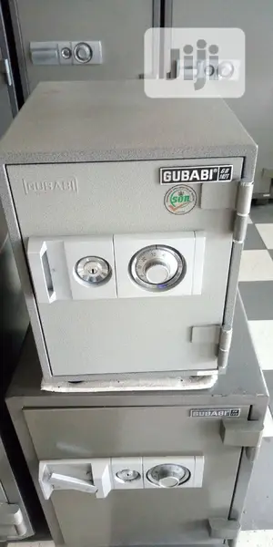 102T Gubabi Fireproof Safe