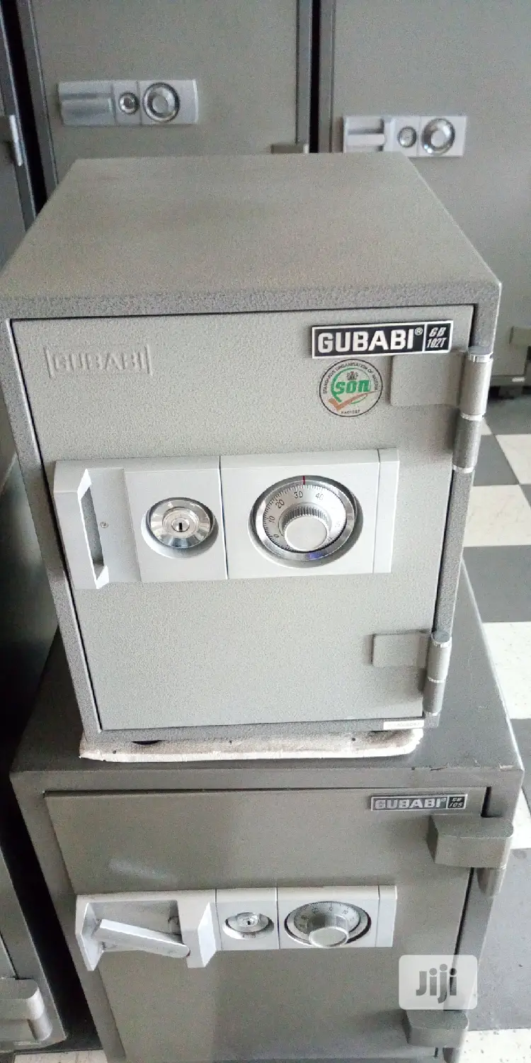 102T Gubabi Fireproof Safe