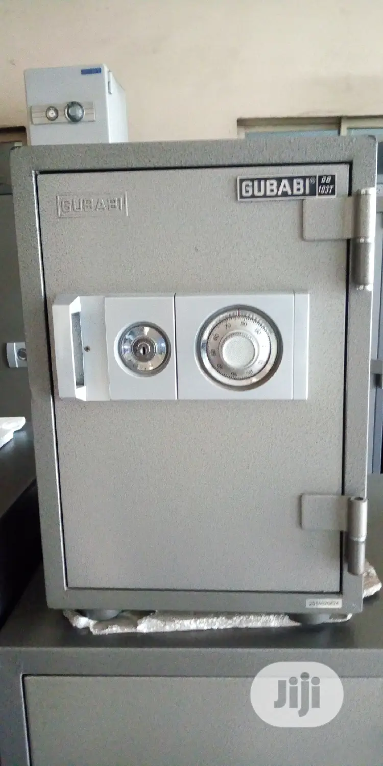 103T Gubabi Fireproof Safe