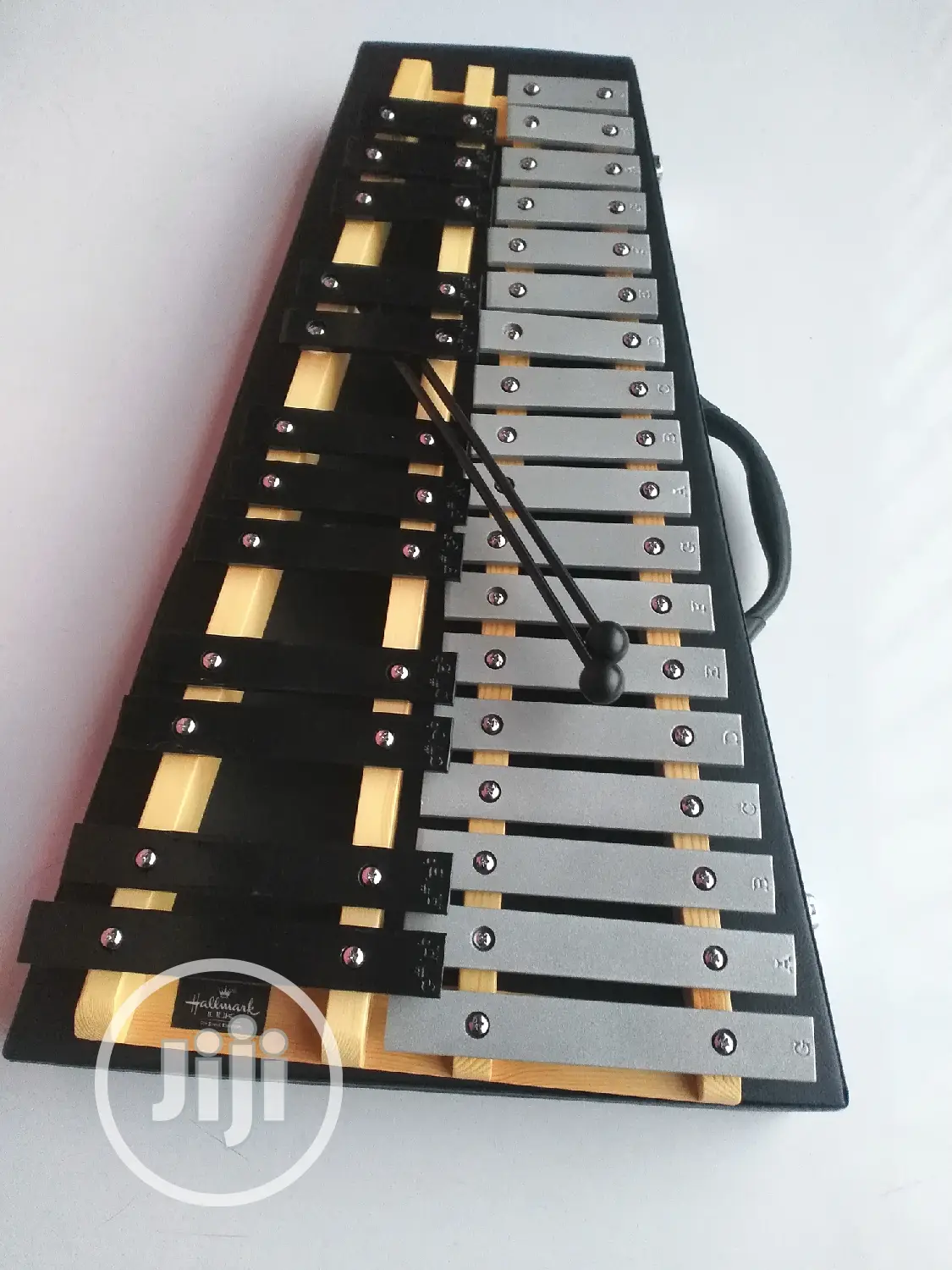 Hallmark-Uk Tourisist Xylophone