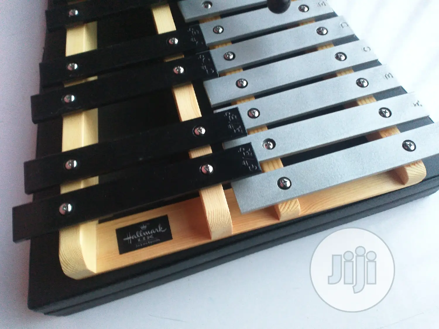Hallmark-Uk Tourisist Xylophone
