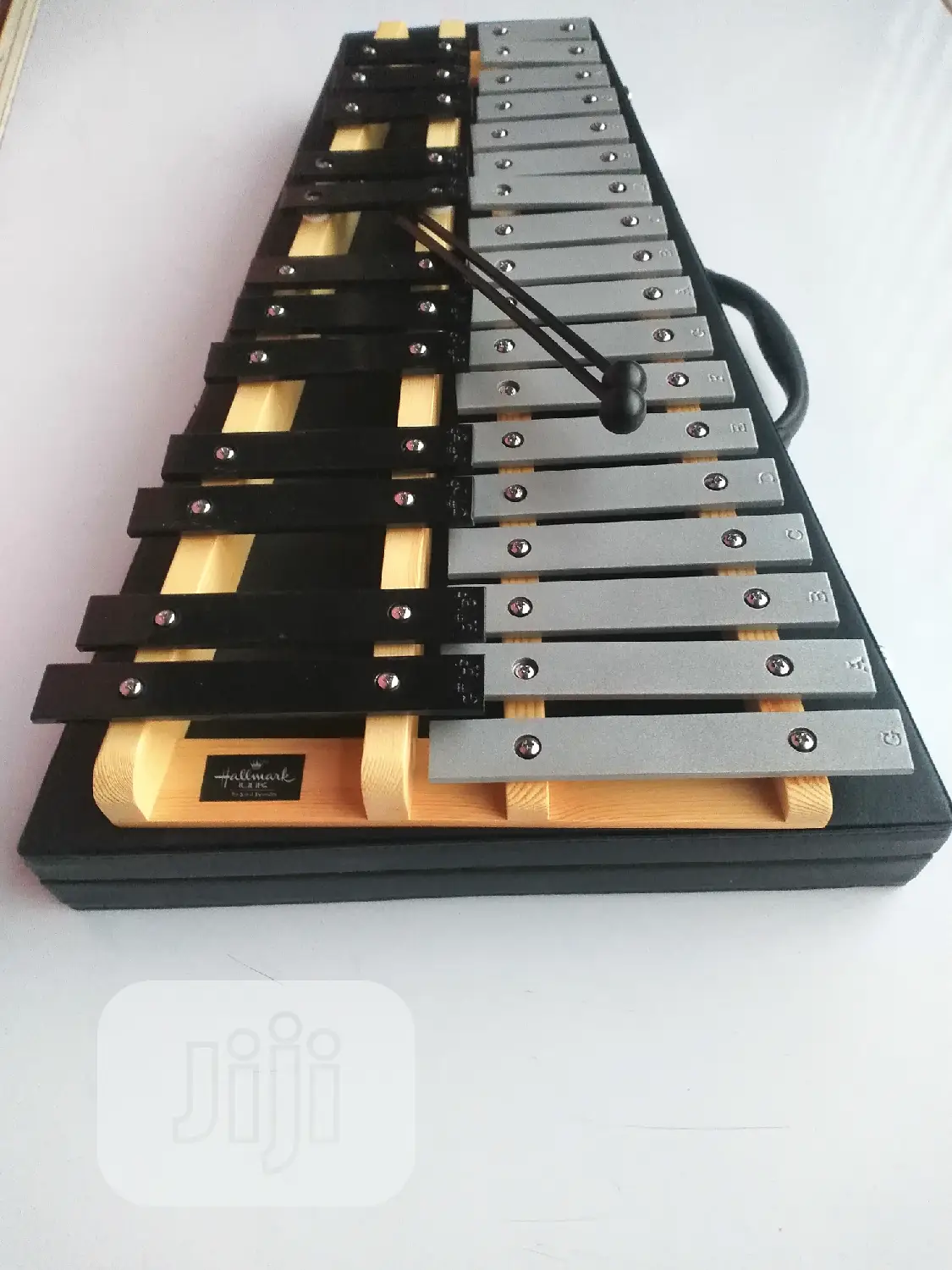 Hallmark-Uk Tourisist Xylophone