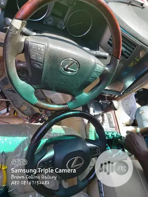 Lexus LX570 2008 Steering to 2019