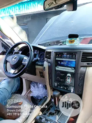 Lexus LX570 2008 Steering to 2019