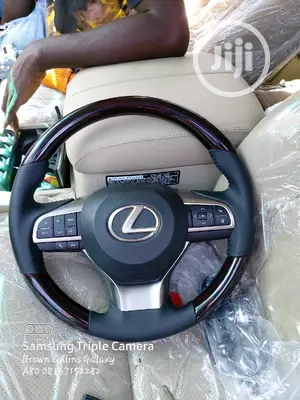 Lexus LX570 2008 Steering to 2019