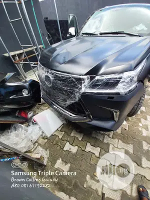 Lx570 2008 to 2019 Kit