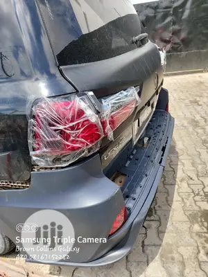 Lx570 2008 to 2019 Kit