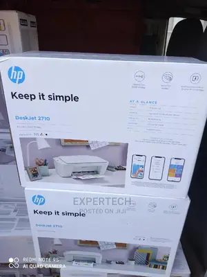 HP Deskjet 2710